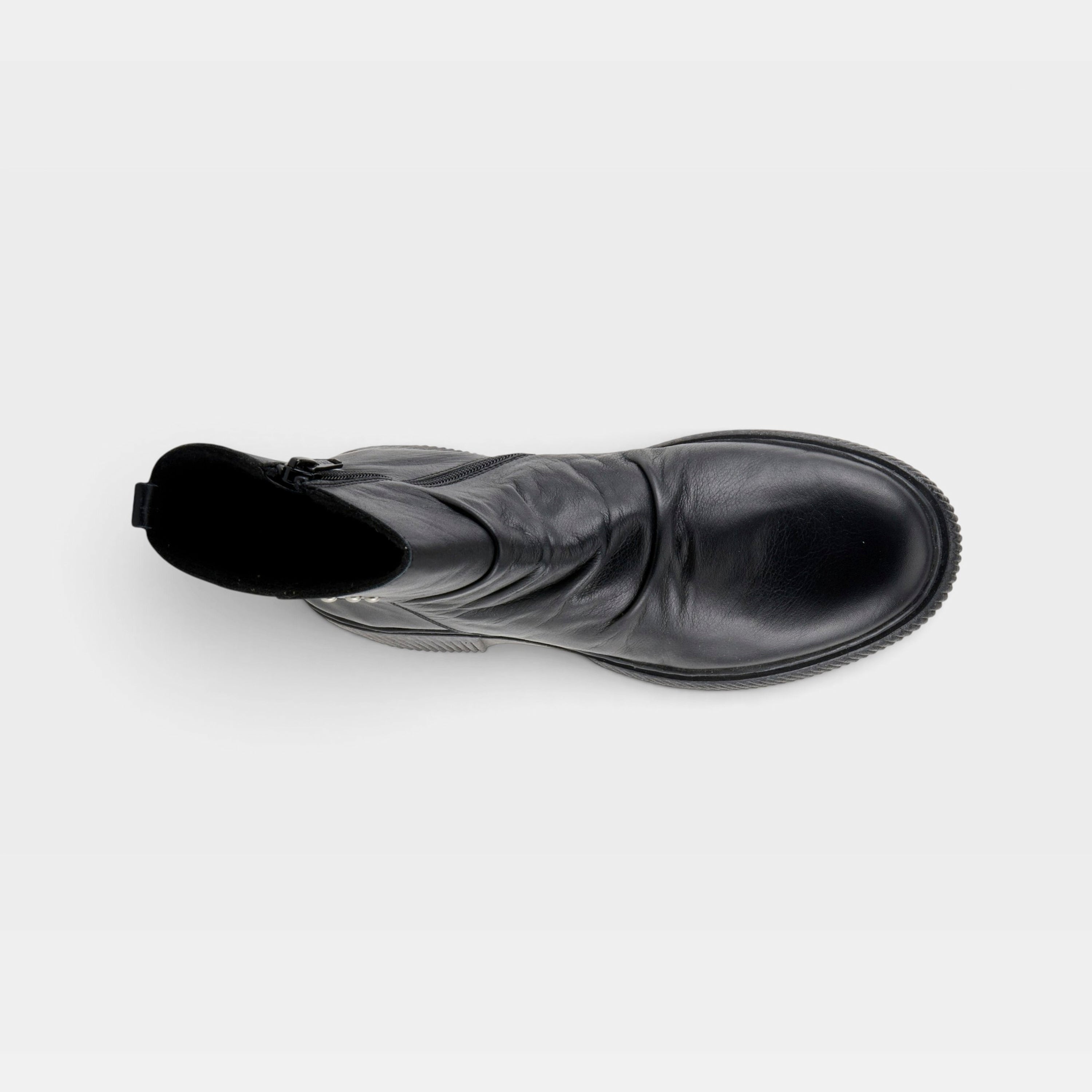 Spring Step Nayana Black Boot