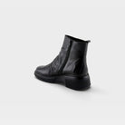 Spring Step Nayana Black Boot