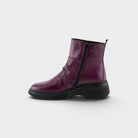 Spring Step Nayana Purple Boot