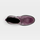 Spring Step Nayana Purple Boot