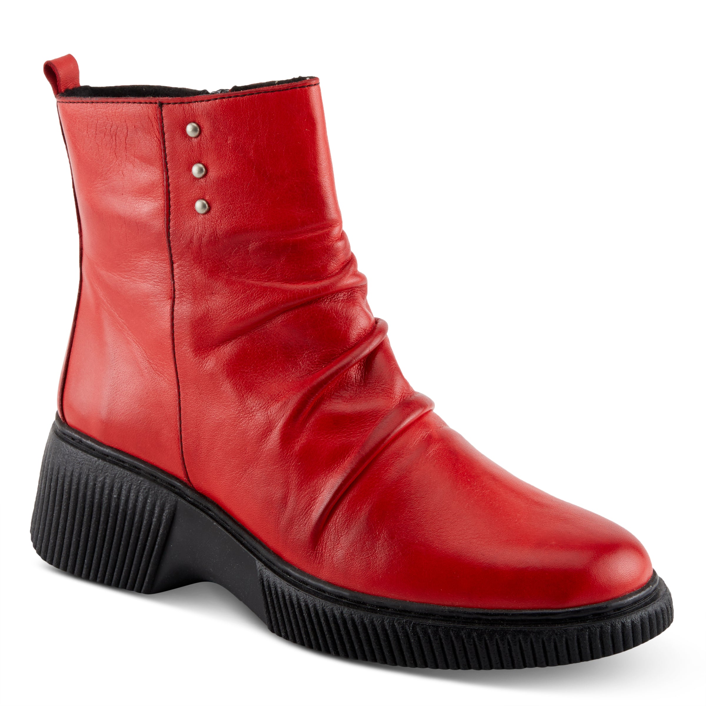 Spring Step Nayana Stylish Boots for Women – Spring Step Shoes