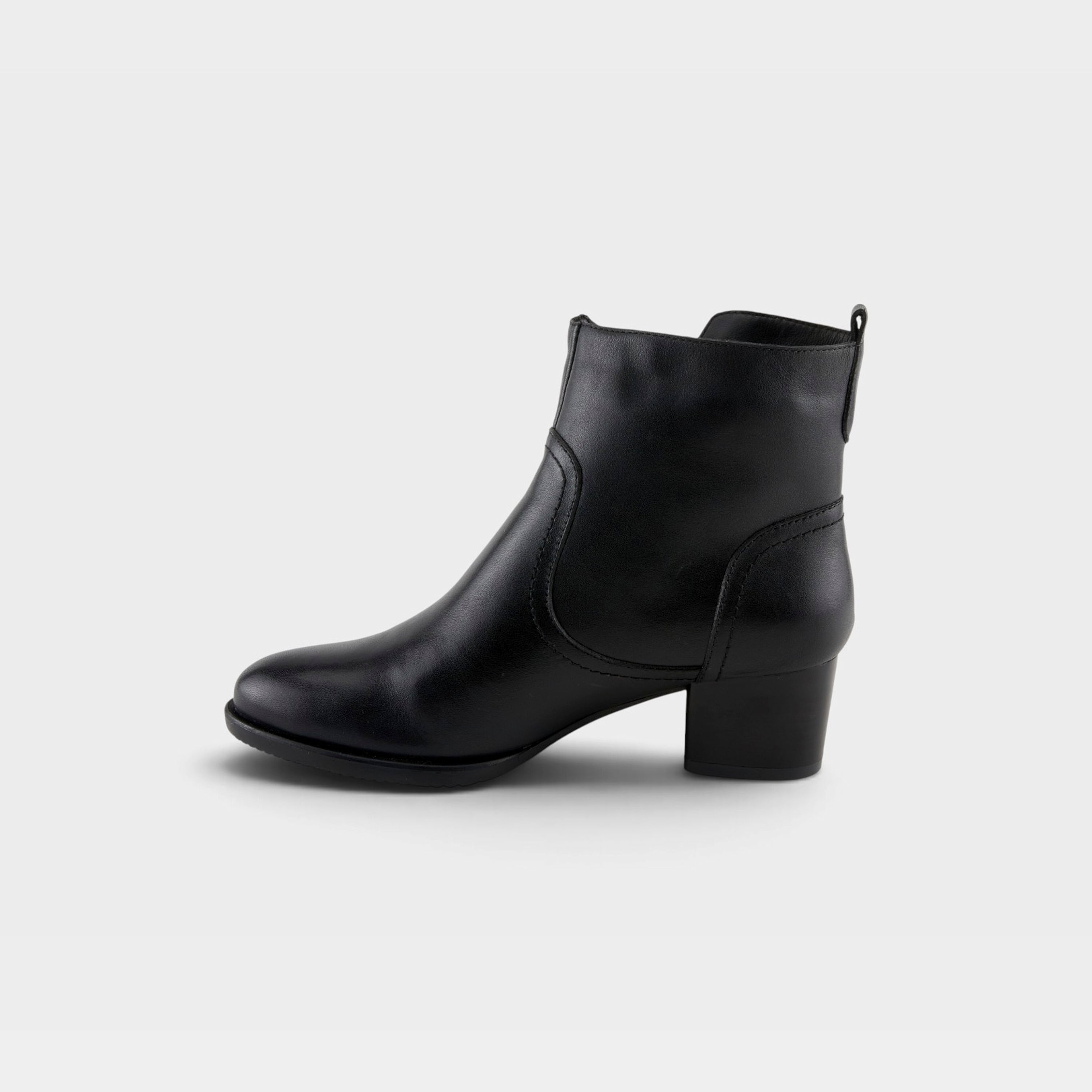 Spring Step Nazca Black Dress Boot