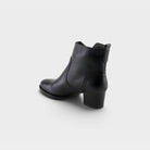 Spring Step Nazca Black Dress Boot