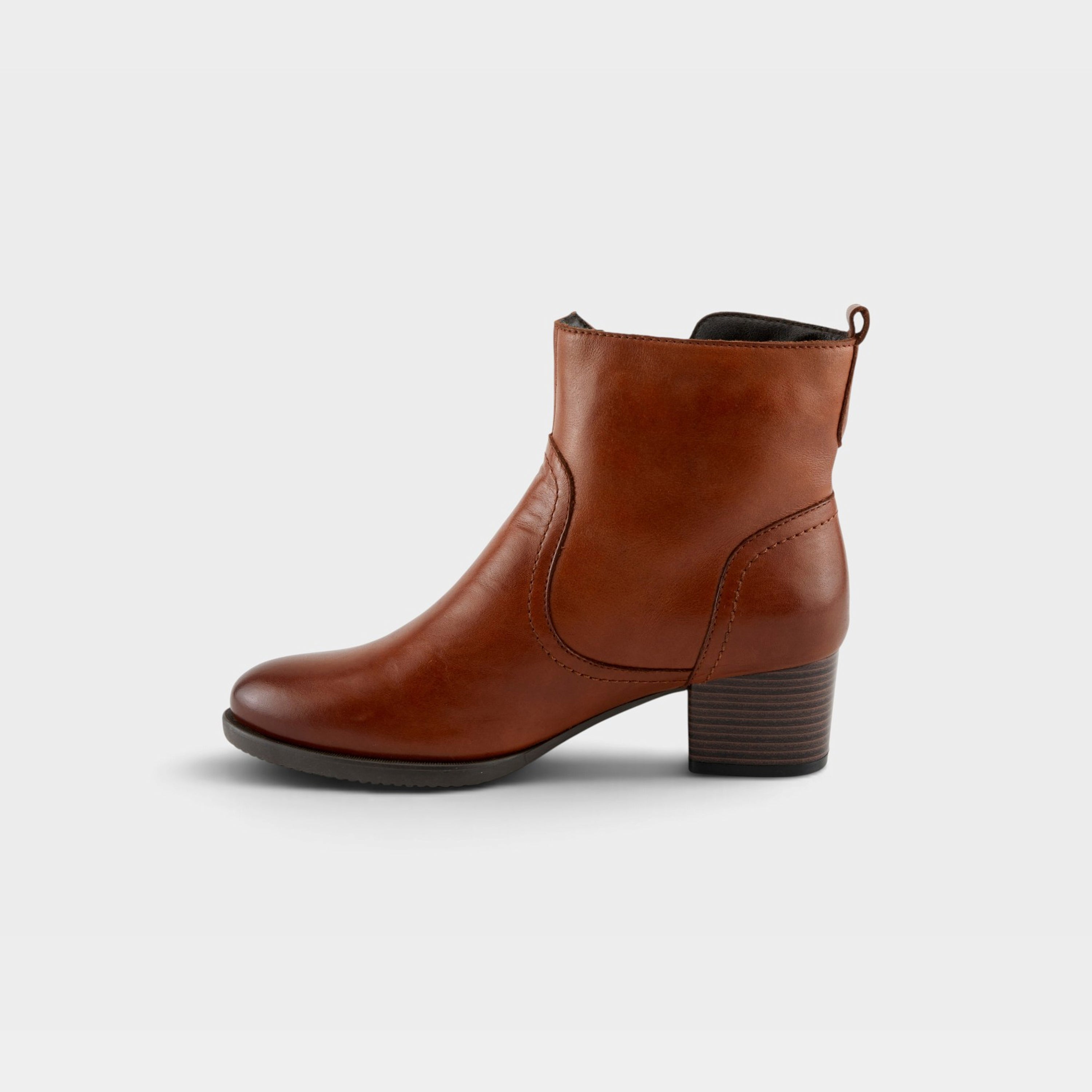 Spring Step Nazca Cognac Dress Boot