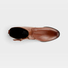 Spring Step Nazca Cognac Dress Boot
