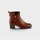 Spring Step Nazca Cognac Dress Boot