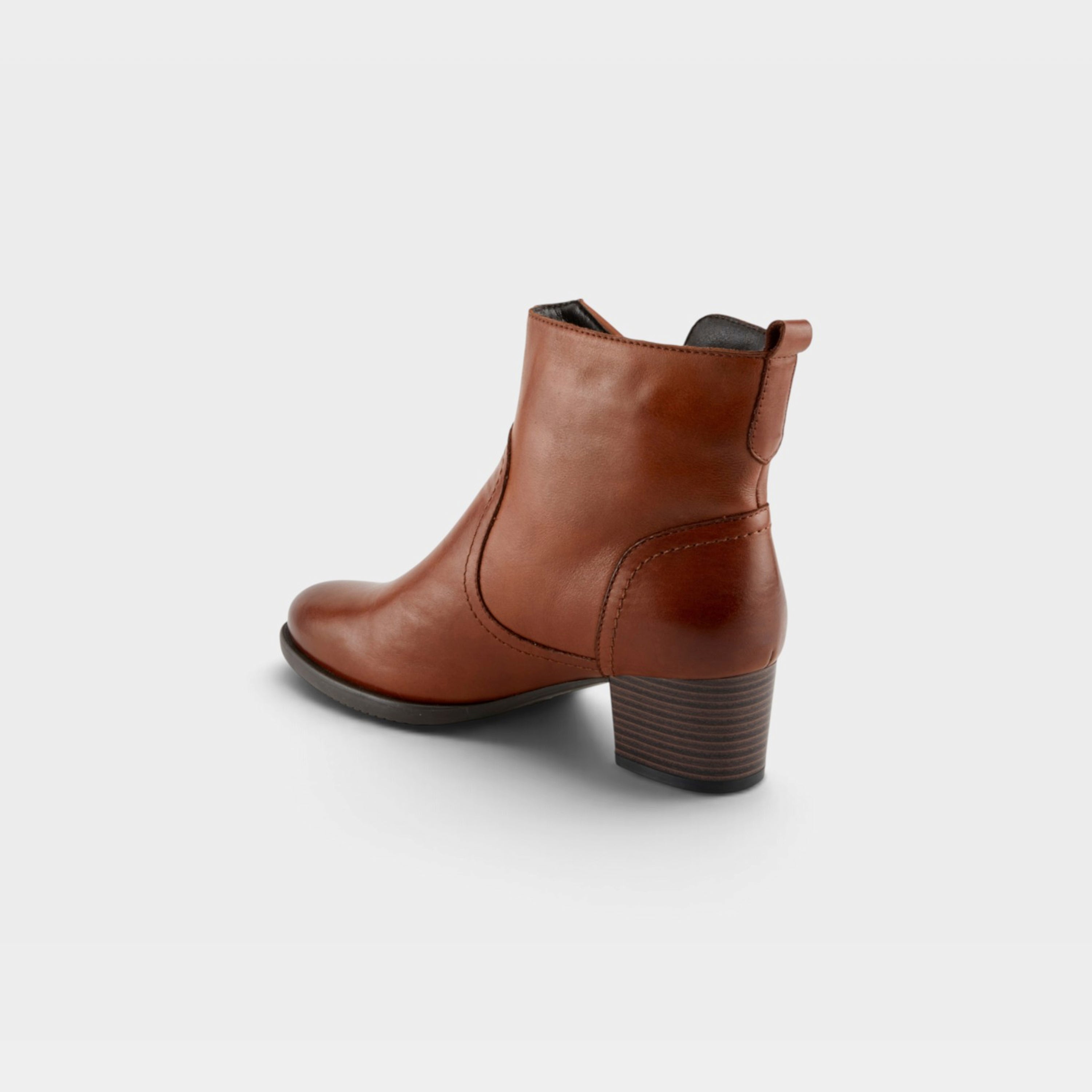 Spring Step Nazca Cognac Dress Boot