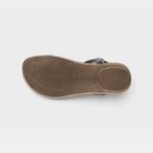 Patrizia Nectarine Black Sandal
