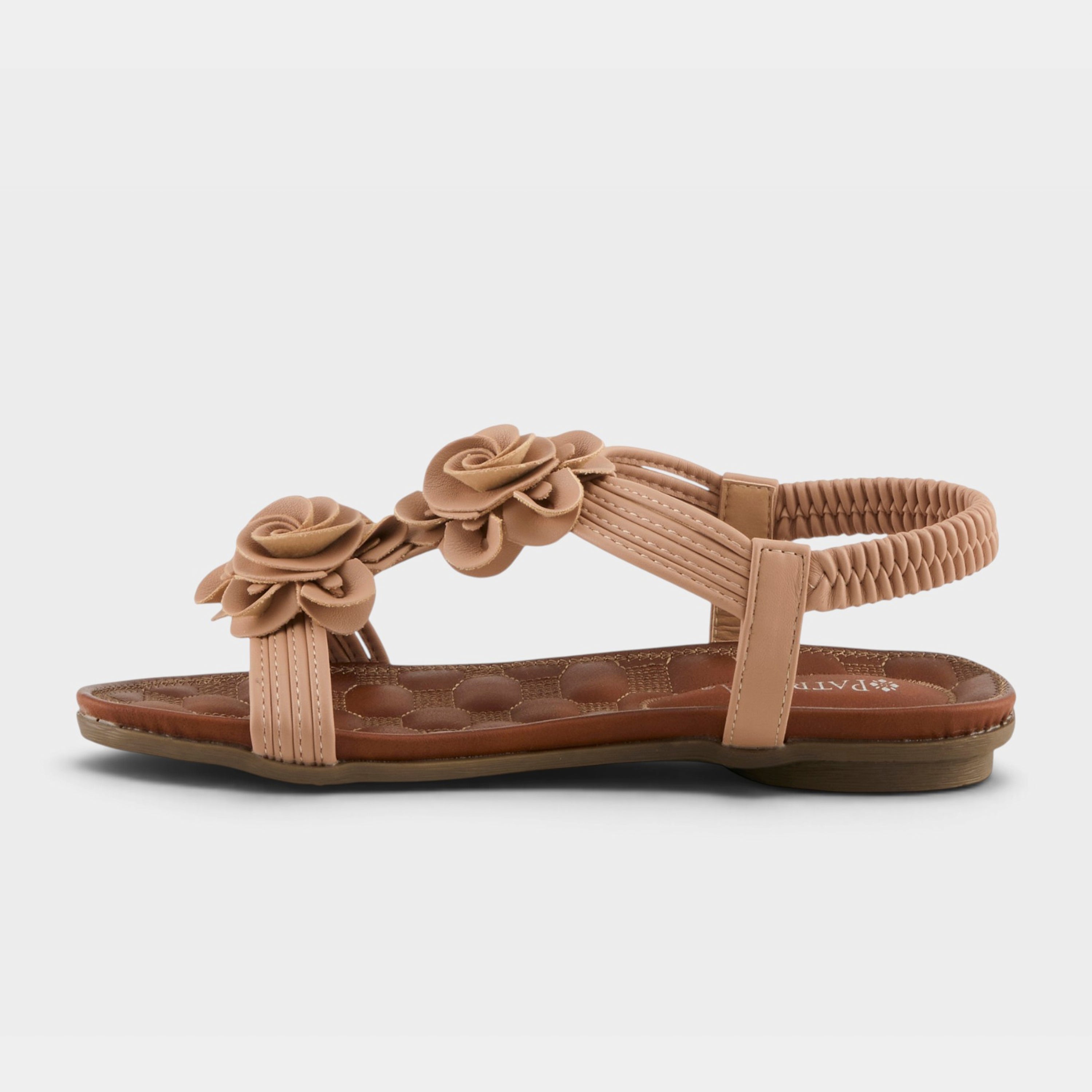 Patrizia Nectarine Beige Sandal