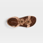 Patrizia Nectarine Beige Sandal