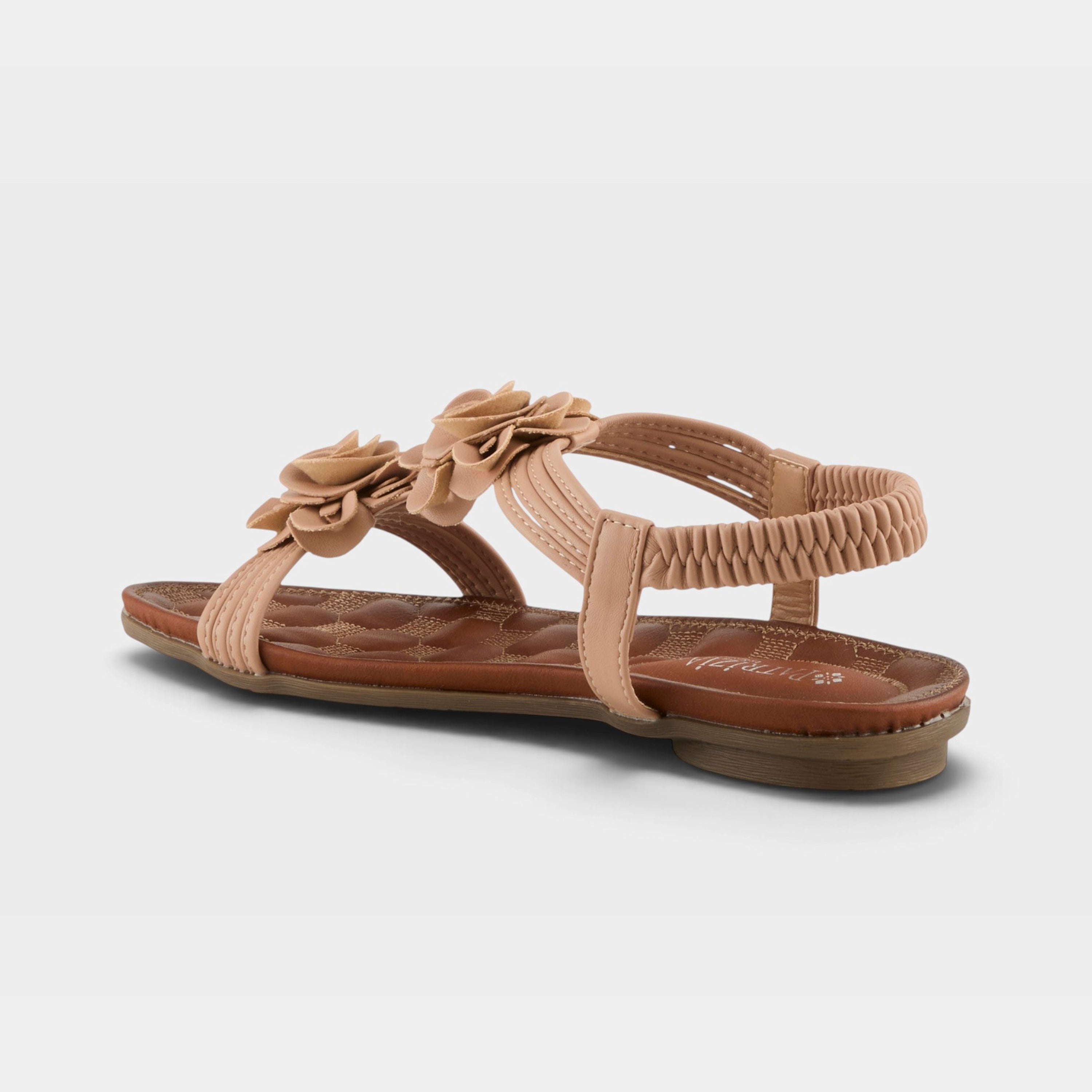 Patrizia Nectarine Beige Sandal
