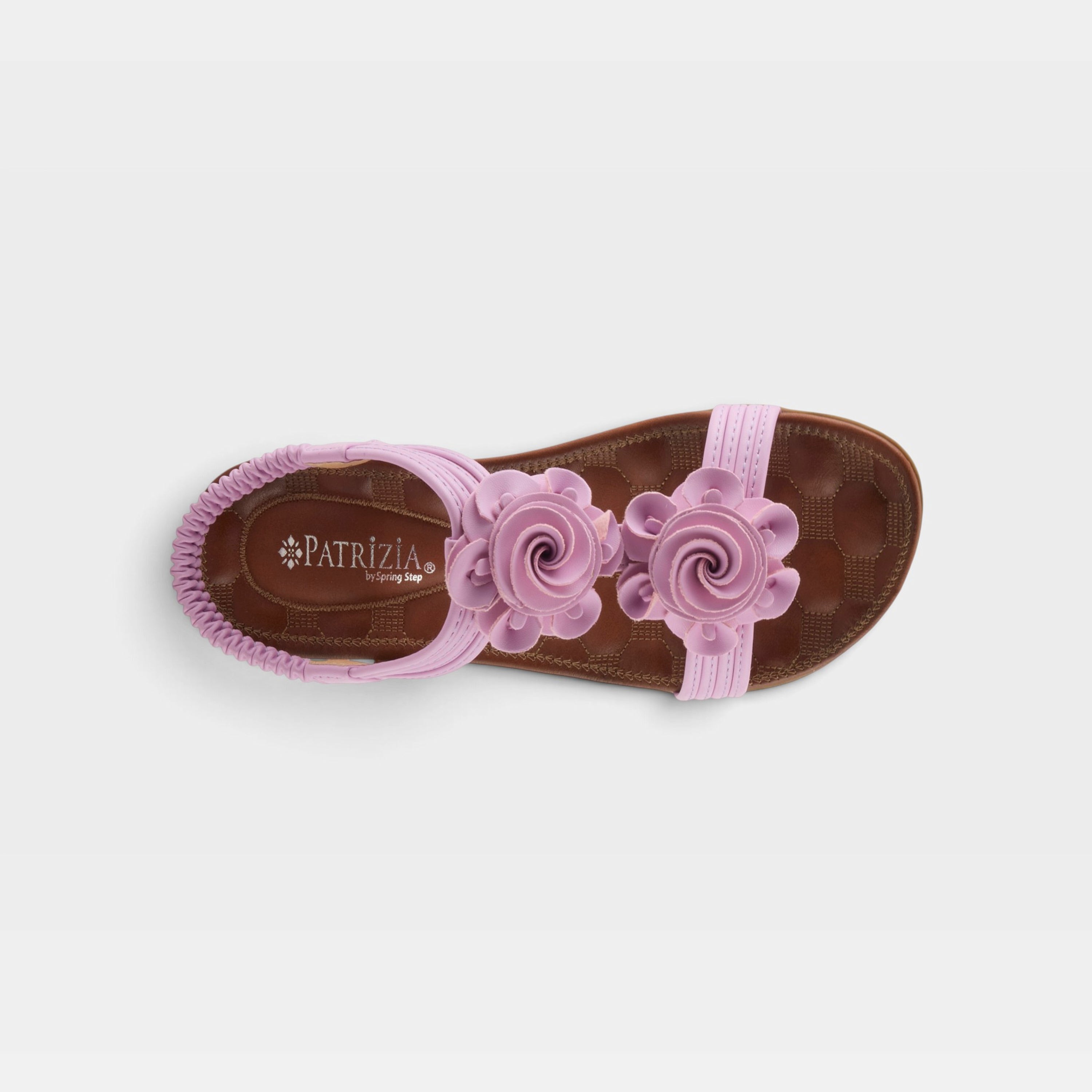 Patrizia Nectarine Lilac Sandal