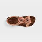 Patrizia Nectarine Peach Multi Sandal