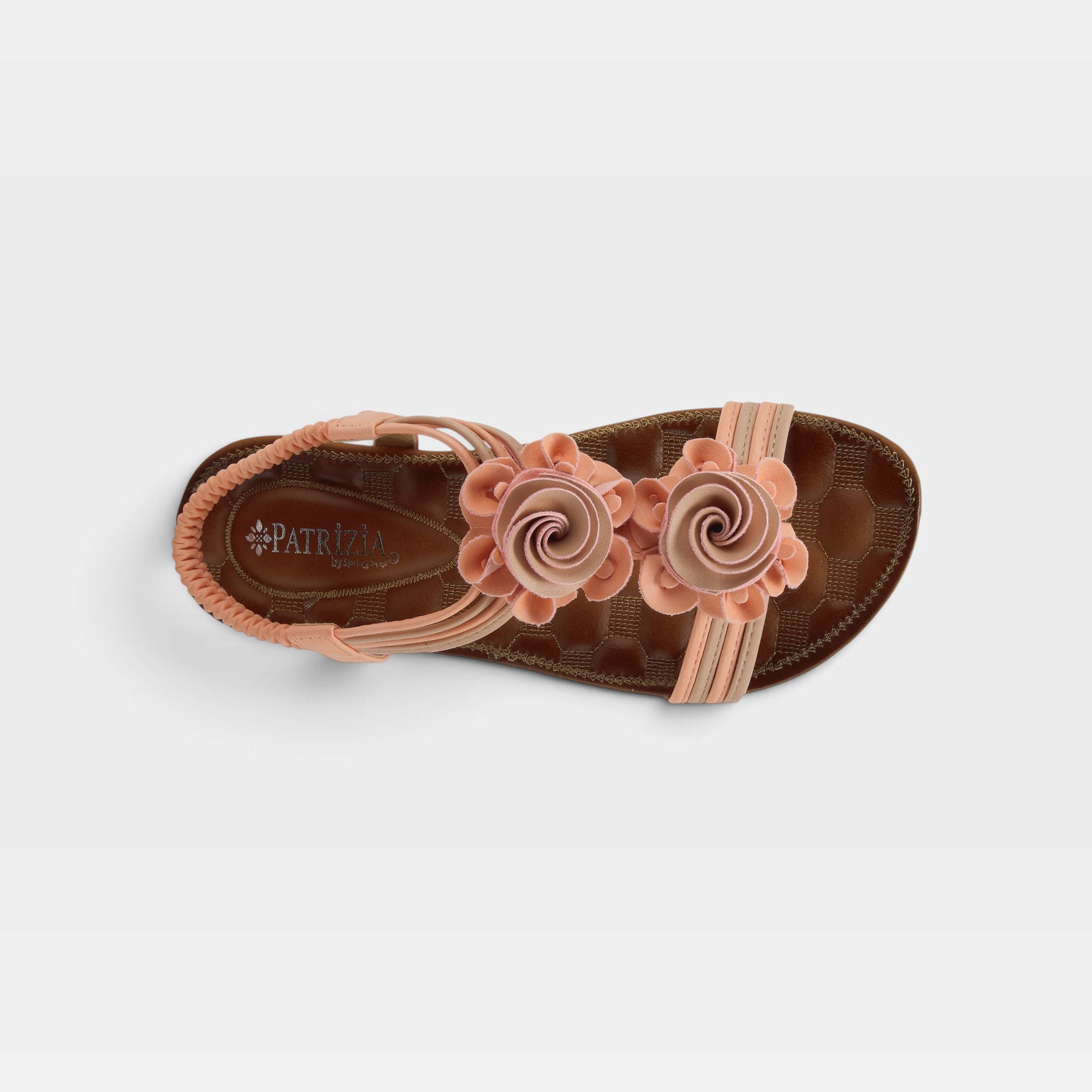 Patrizia Nectarine Peach Multi Sandal