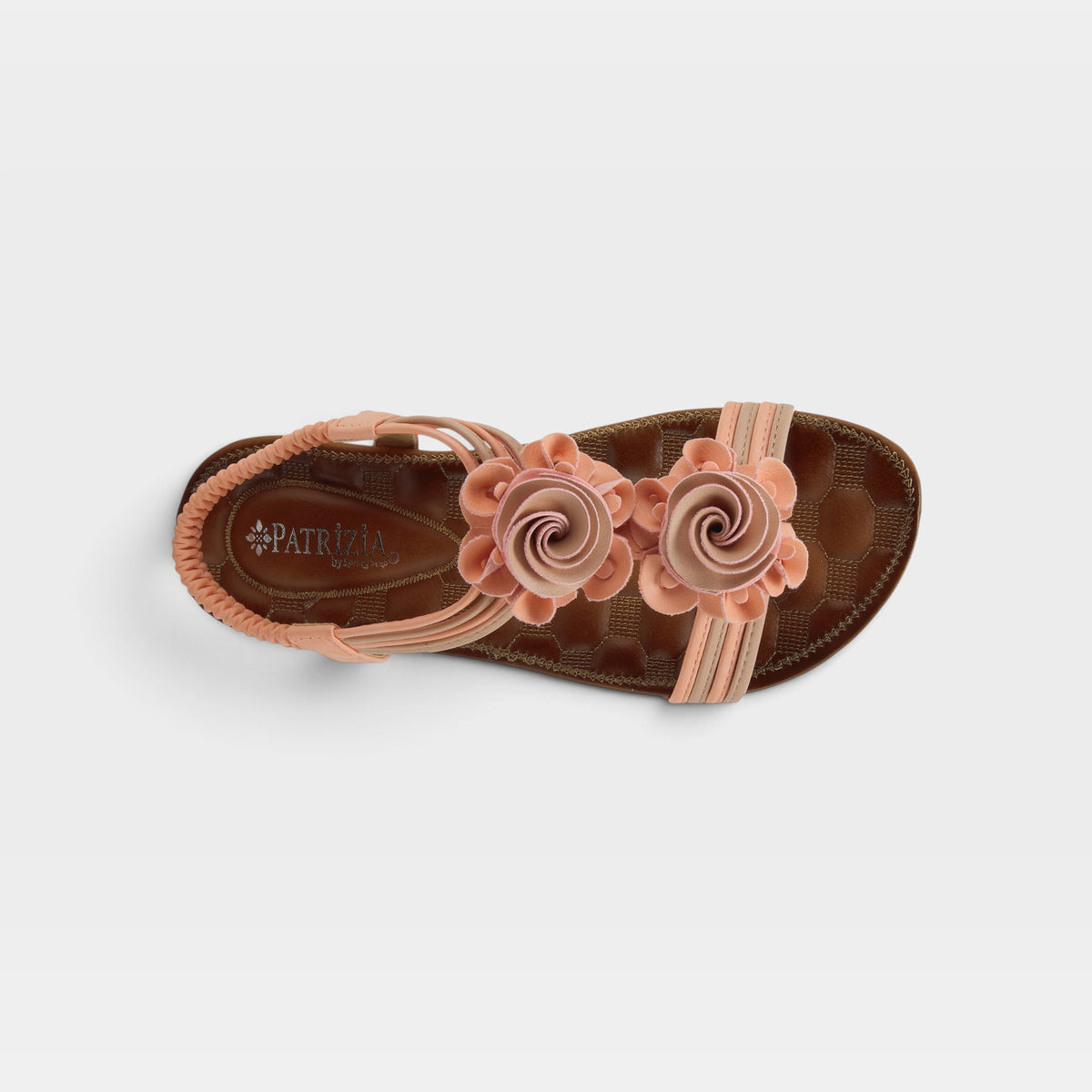 Patrizia Nectarine Peach Multi Sandal