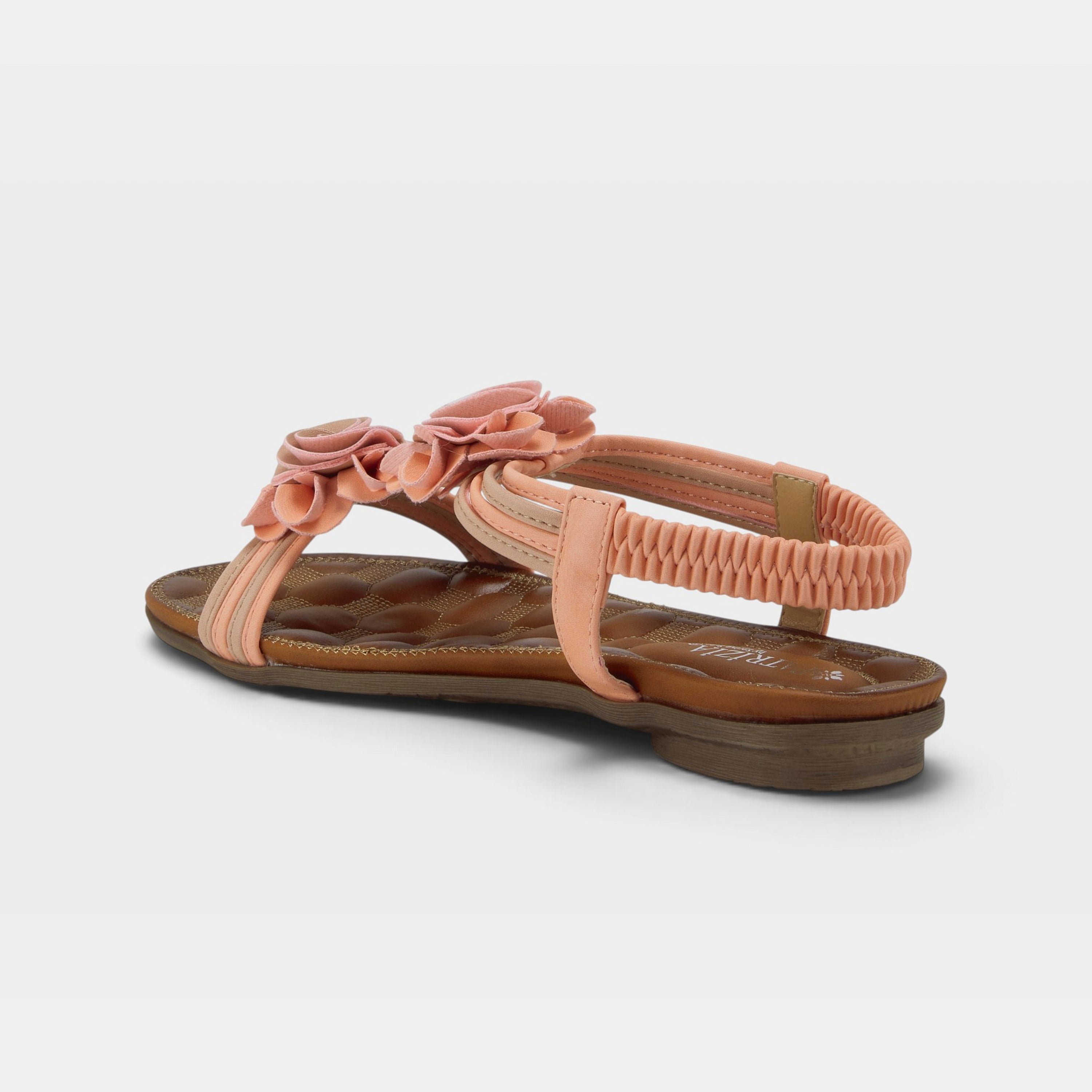 Patrizia Nectarine Peach Multi Sandal