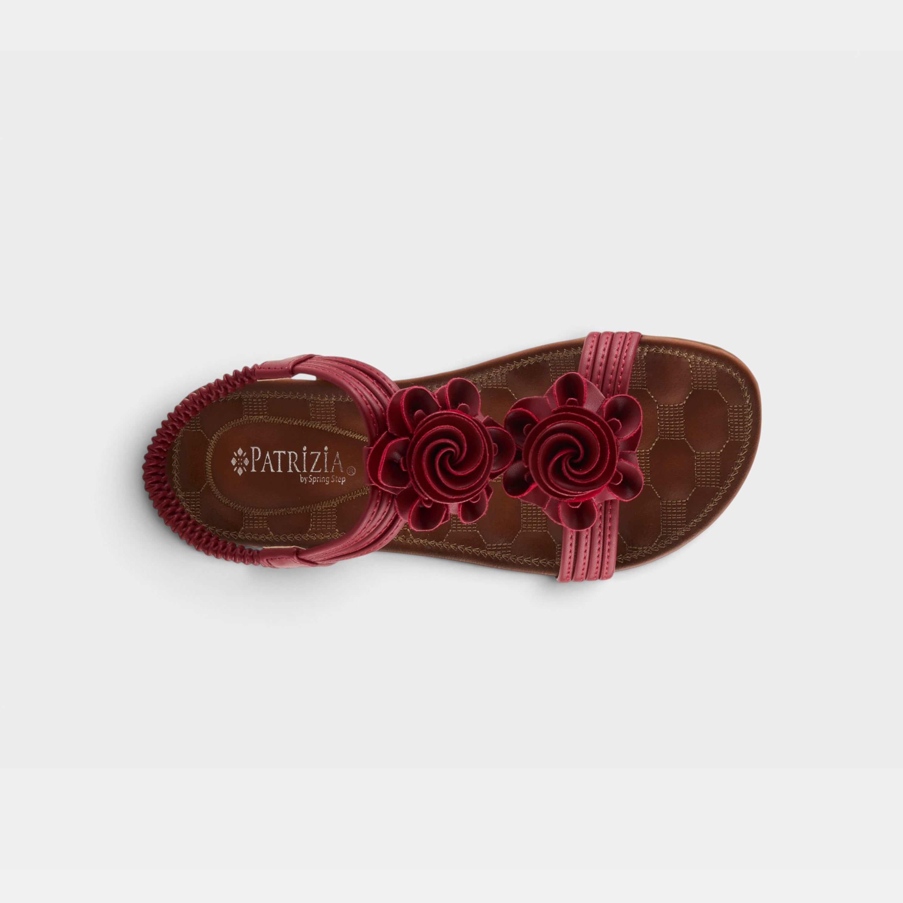 Patrizia Nectarine Red Sandal