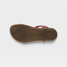 Patrizia Nectarine Red Sandal