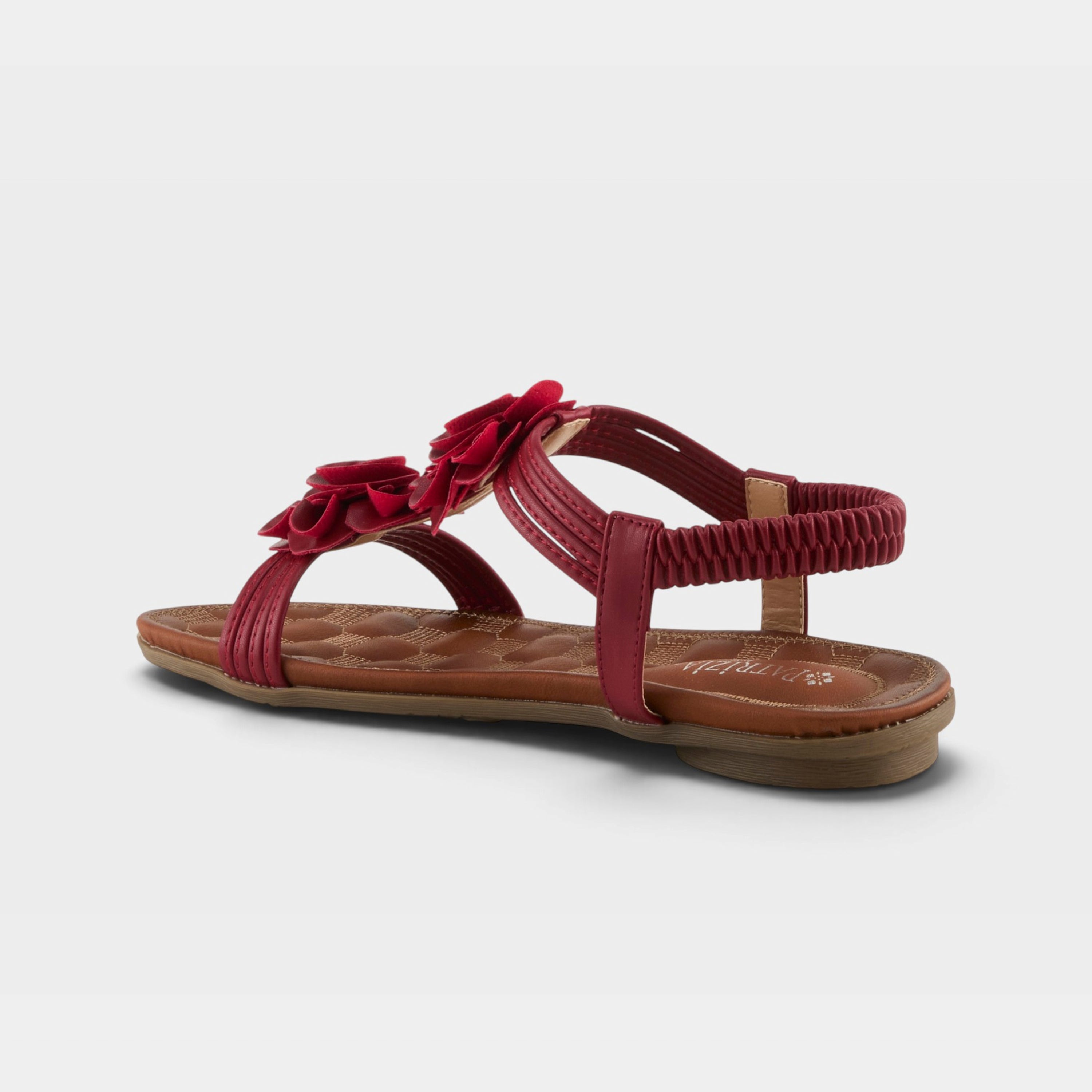 Patrizia Nectarine Red Sandal