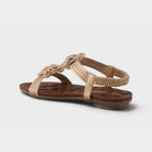 Patrizia Nectarine Rose Gold Sandal