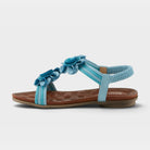 Patrizia Nectarine Turquoise Multi Sandal