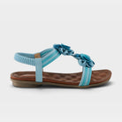 Patrizia Nectarine Turquoise Multi Sandal