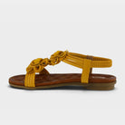 Patrizia Nectarine Yellow Sandal