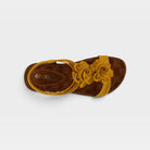 Patrizia Nectarine Yellow Sandal
