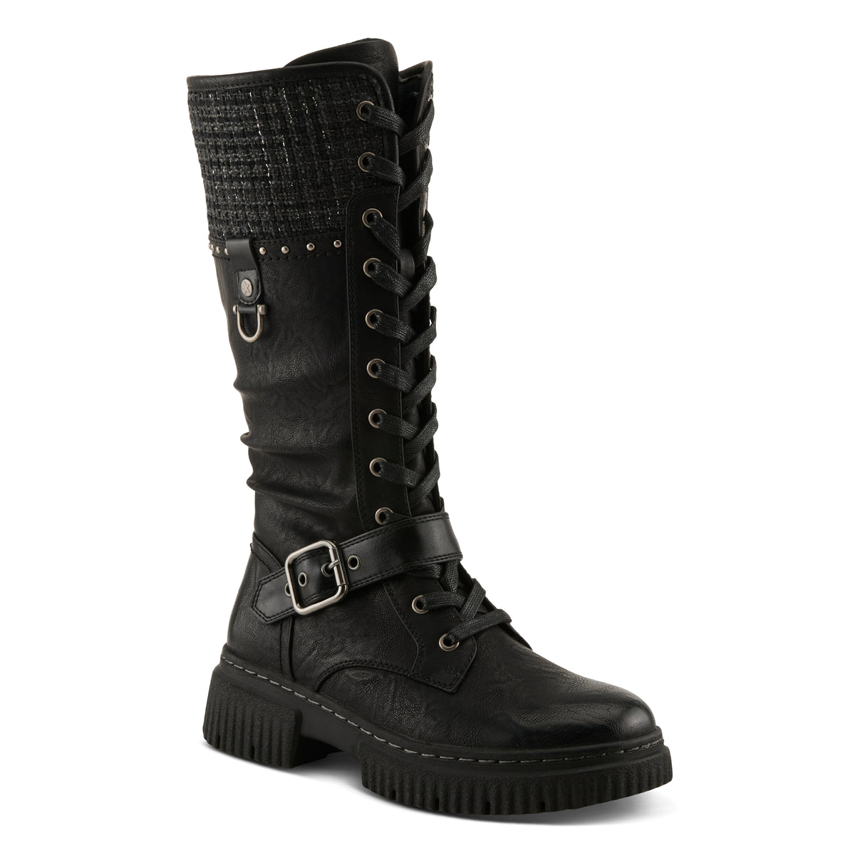 Patrizia PATRIZIA NEDAT BOOTS boot in black with stylish fashion design