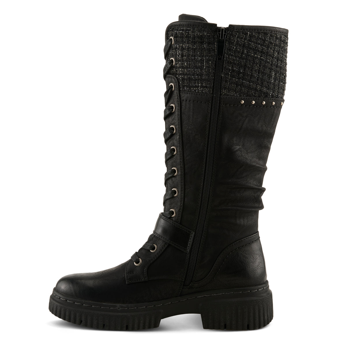 Patrizia PATRIZIA NEDAT BOOTS boot in black with stylish fashion design