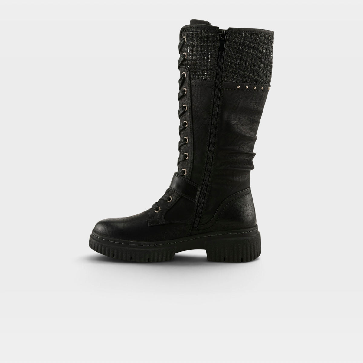 Patrizia Nedat Black Boot