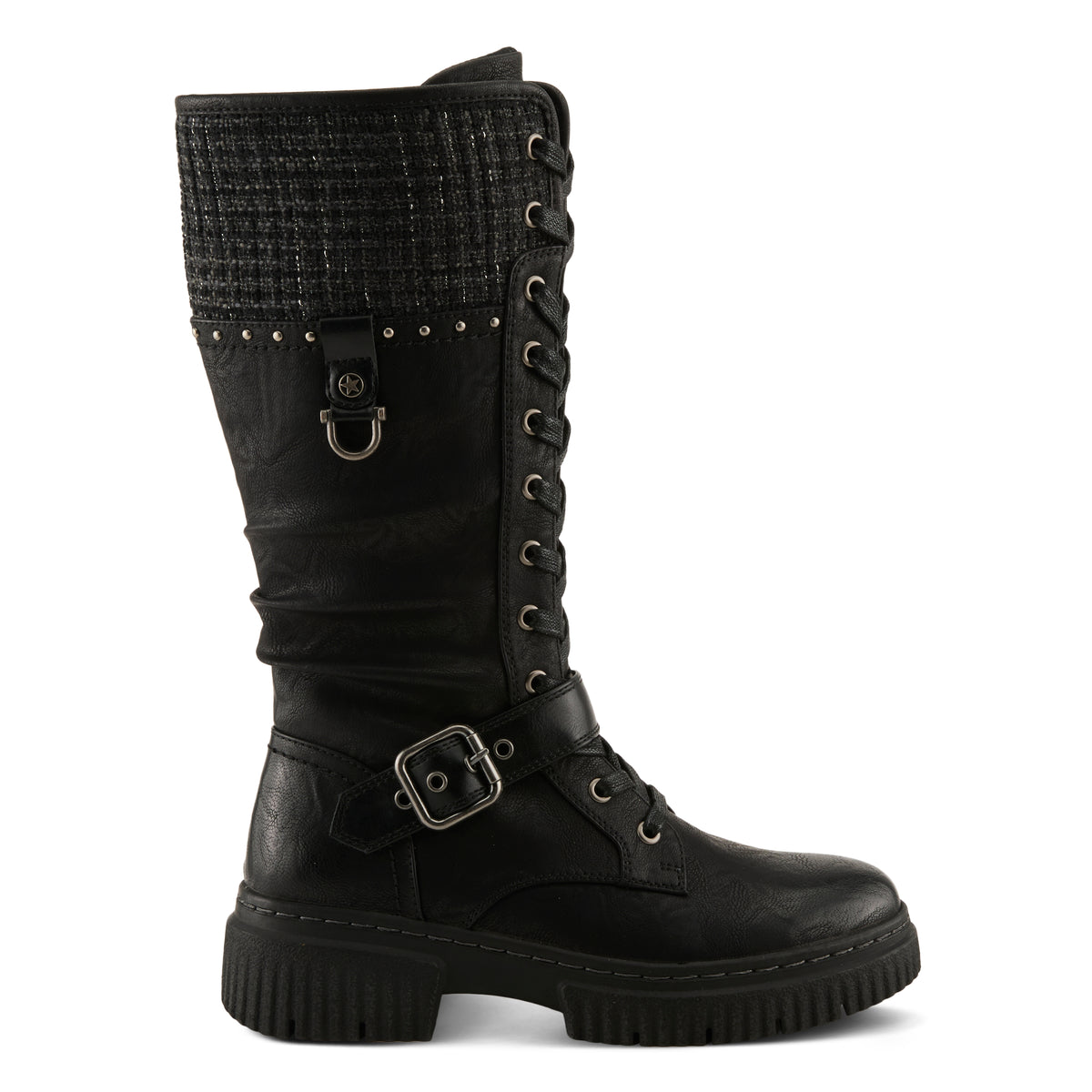 Patrizia PATRIZIA NEDAT BOOTS boot in black with stylish fashion design