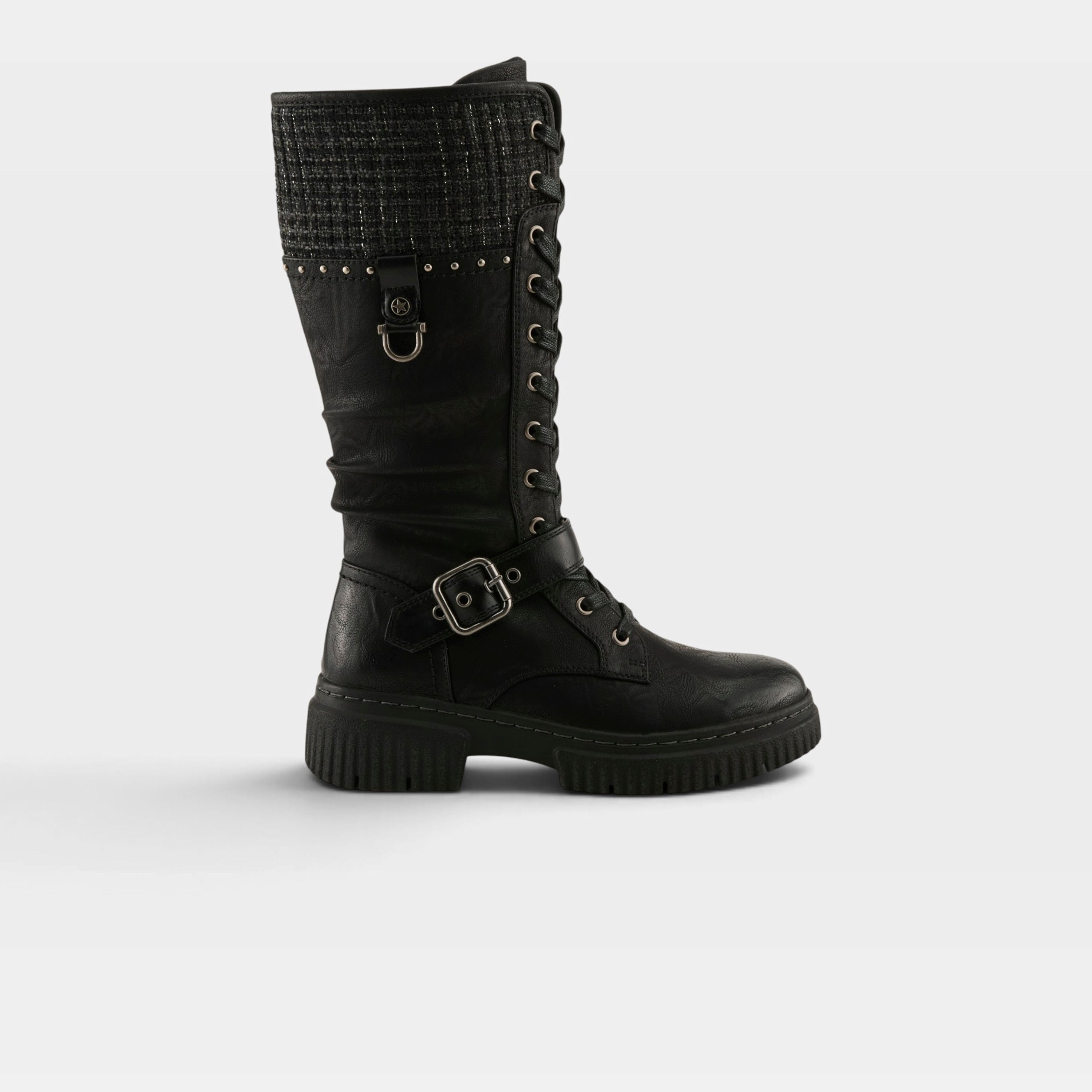 Patrizia Nedat Black Boot