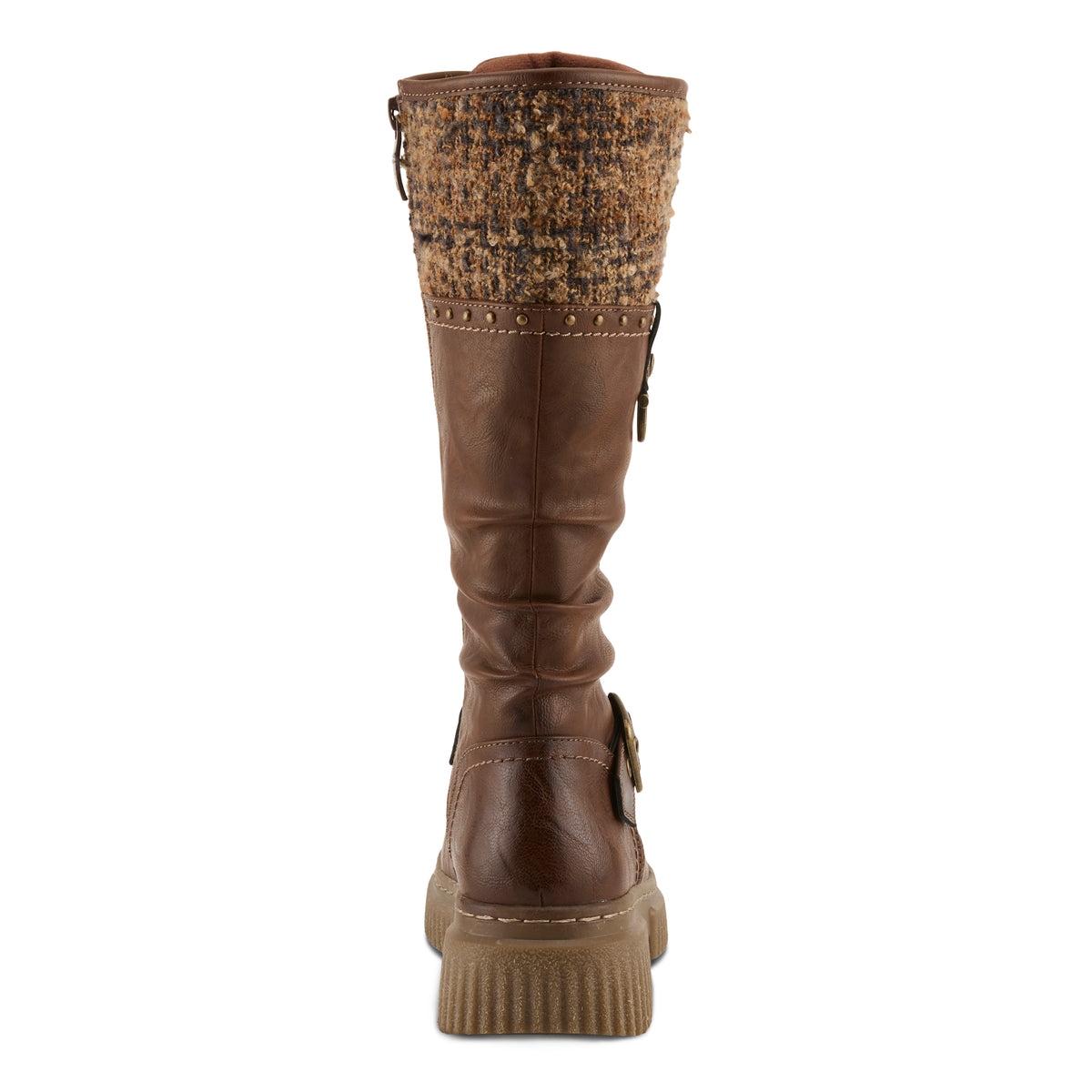 Patrizia PATRIZIA NEDAT BOOTS boot in brown with stylish fashion design