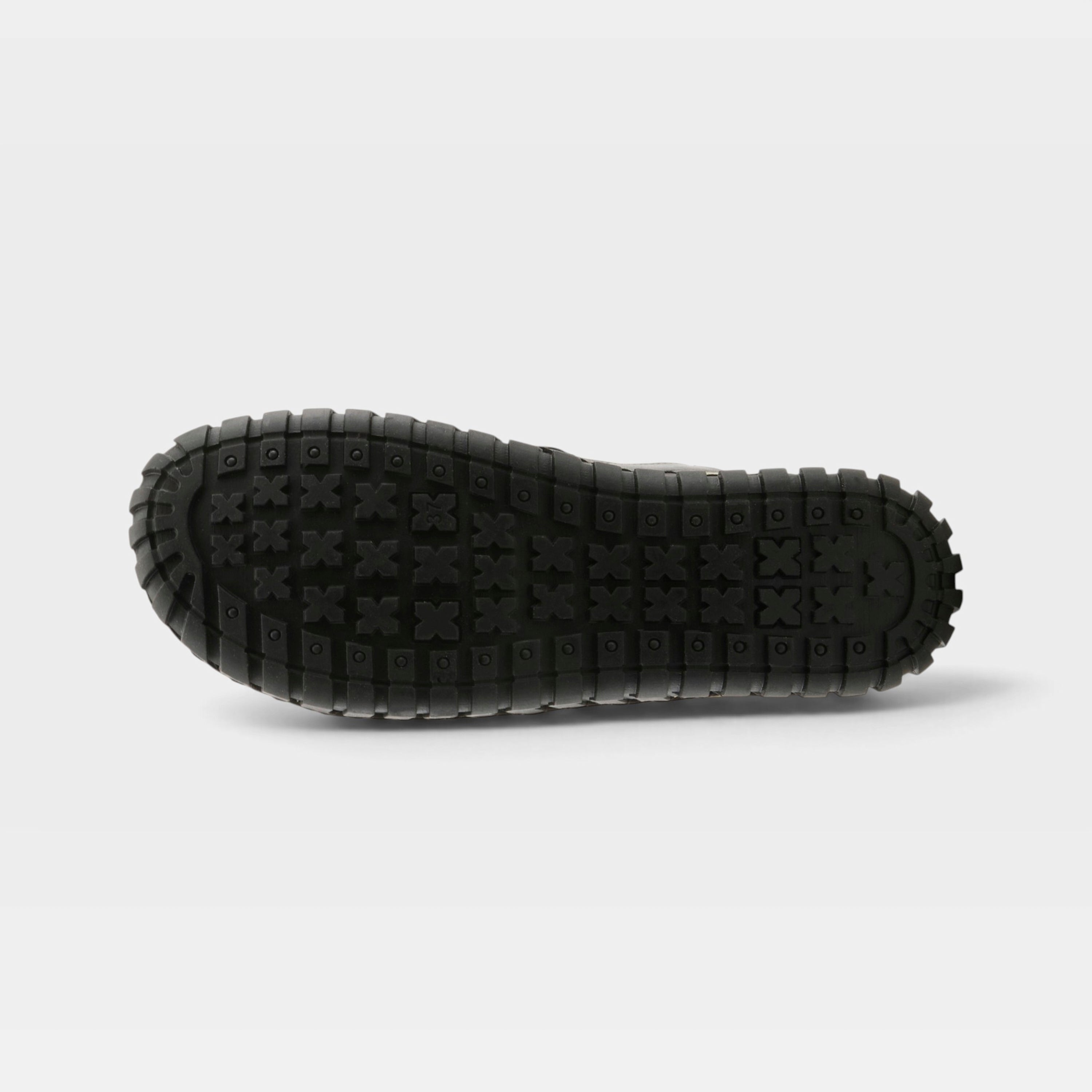 Spring Step Neeta Black Multi Slip-On Shoe