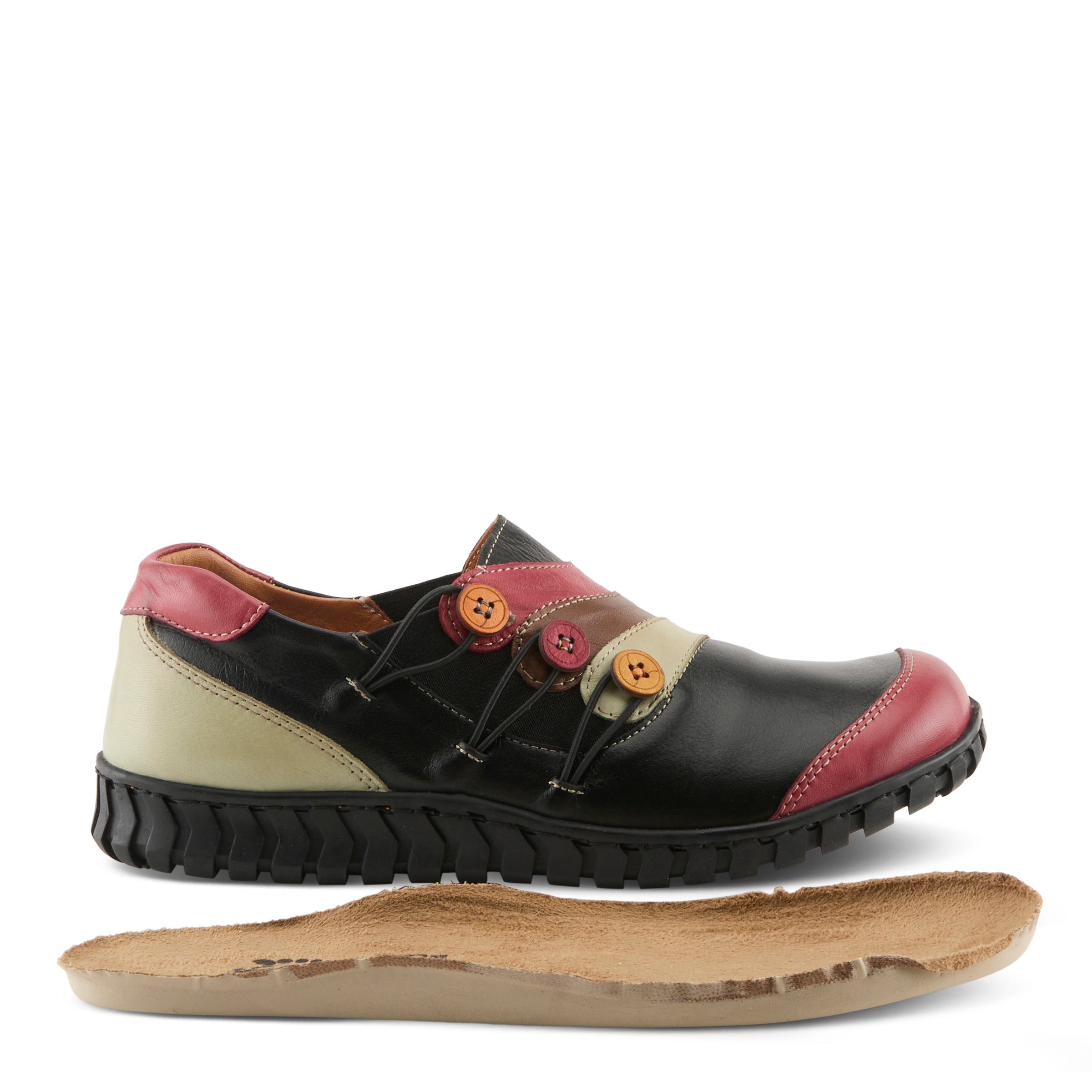 BLACK MULTI