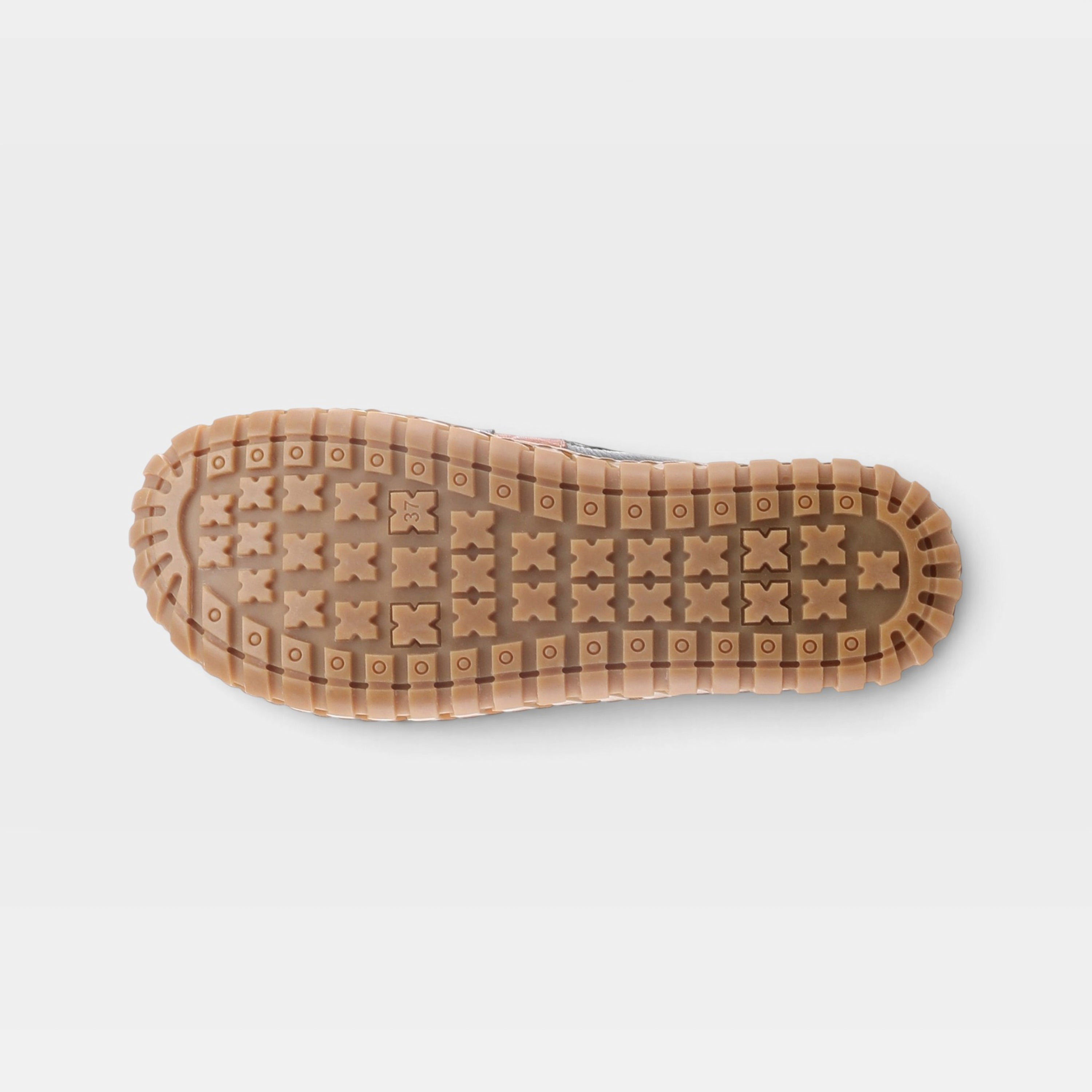 Spring Step Neeta Navy Multi Slip-On Shoe