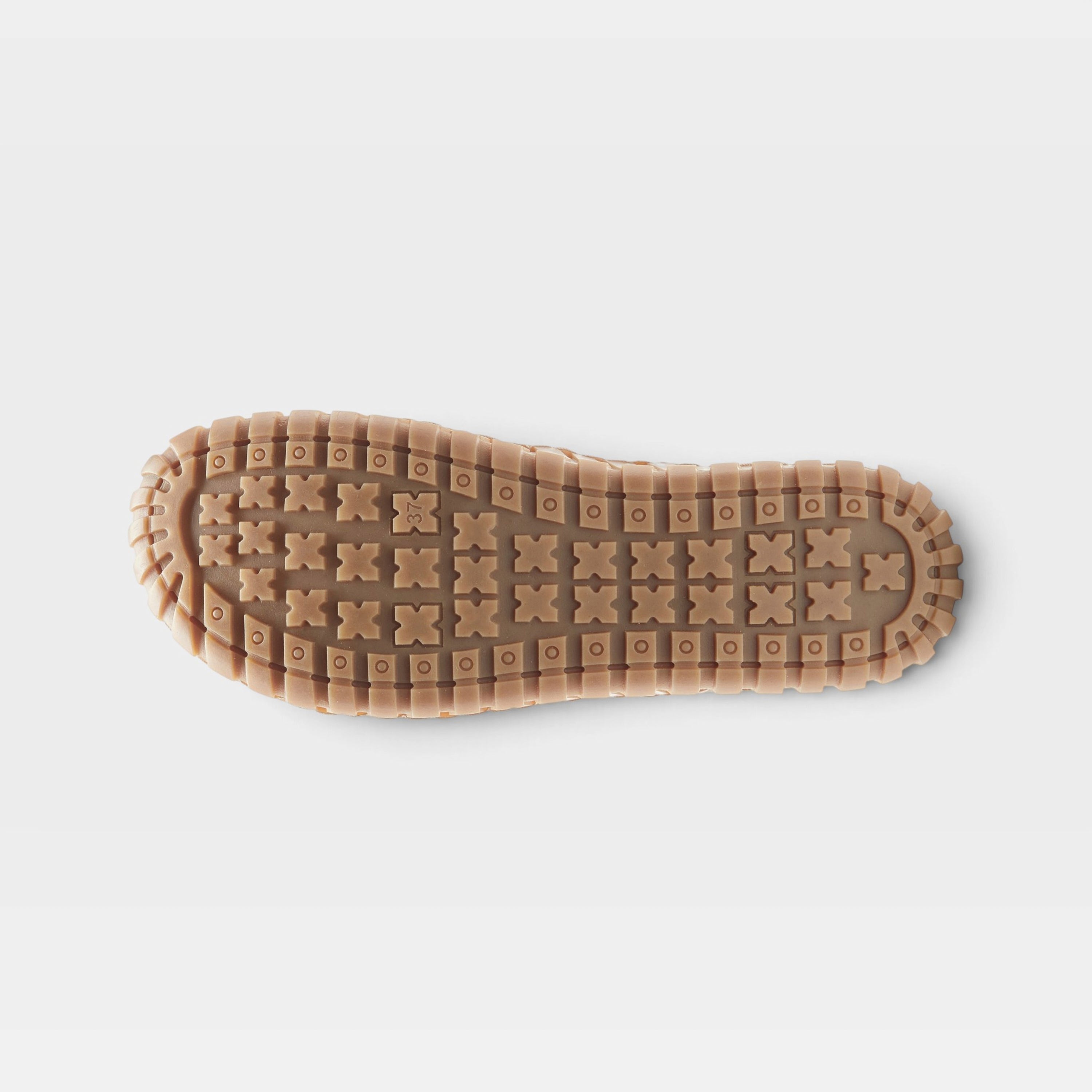 Spring Step Neeta Tan Multi Slip-On Shoe