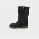 Azura Nehal Charcoal Boot