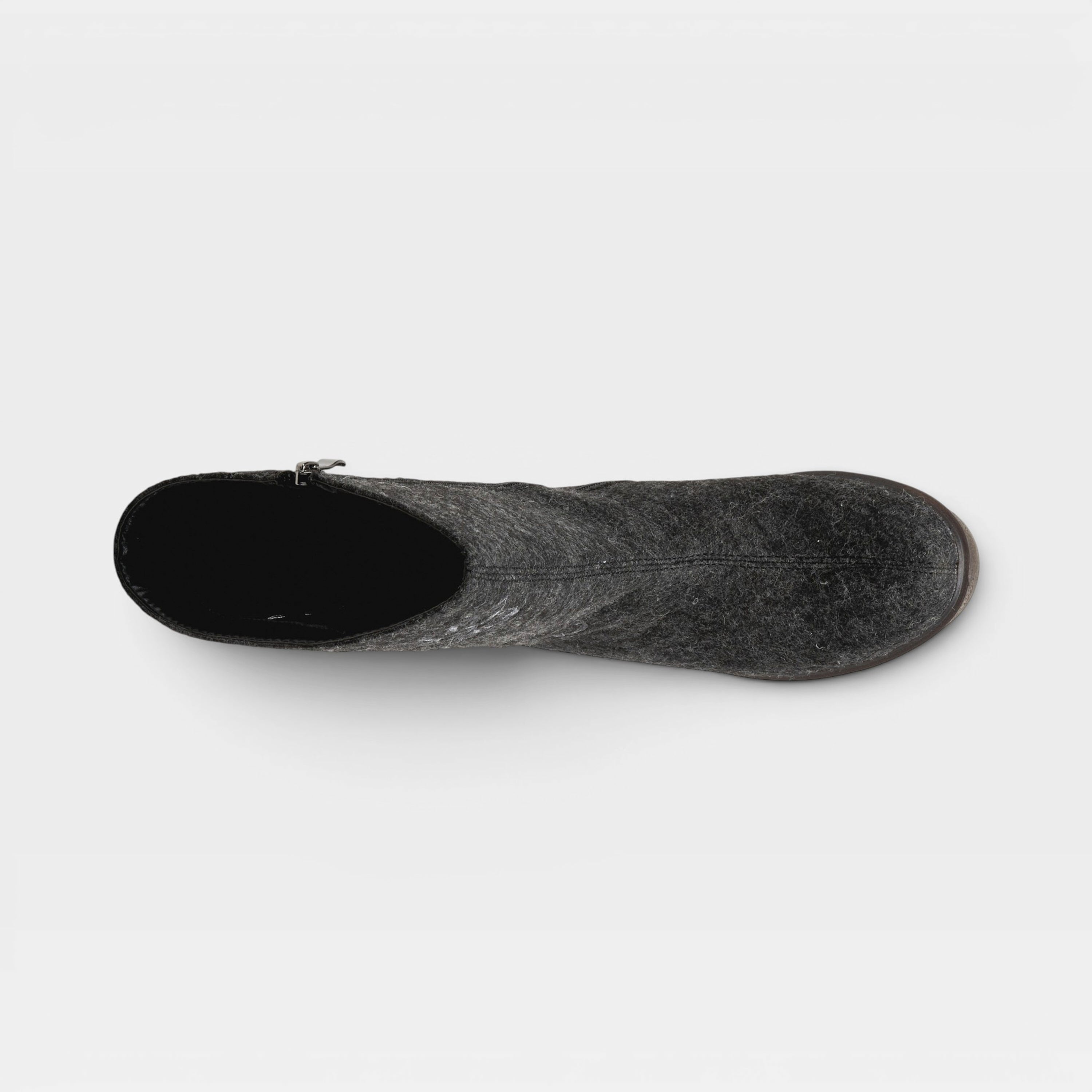 Azura Nehal Charcoal Boot