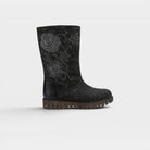 Azura Nehal Charcoal Boot