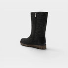 Azura Nehal Charcoal Boot
