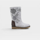 Azura Nehal Grey Boot
