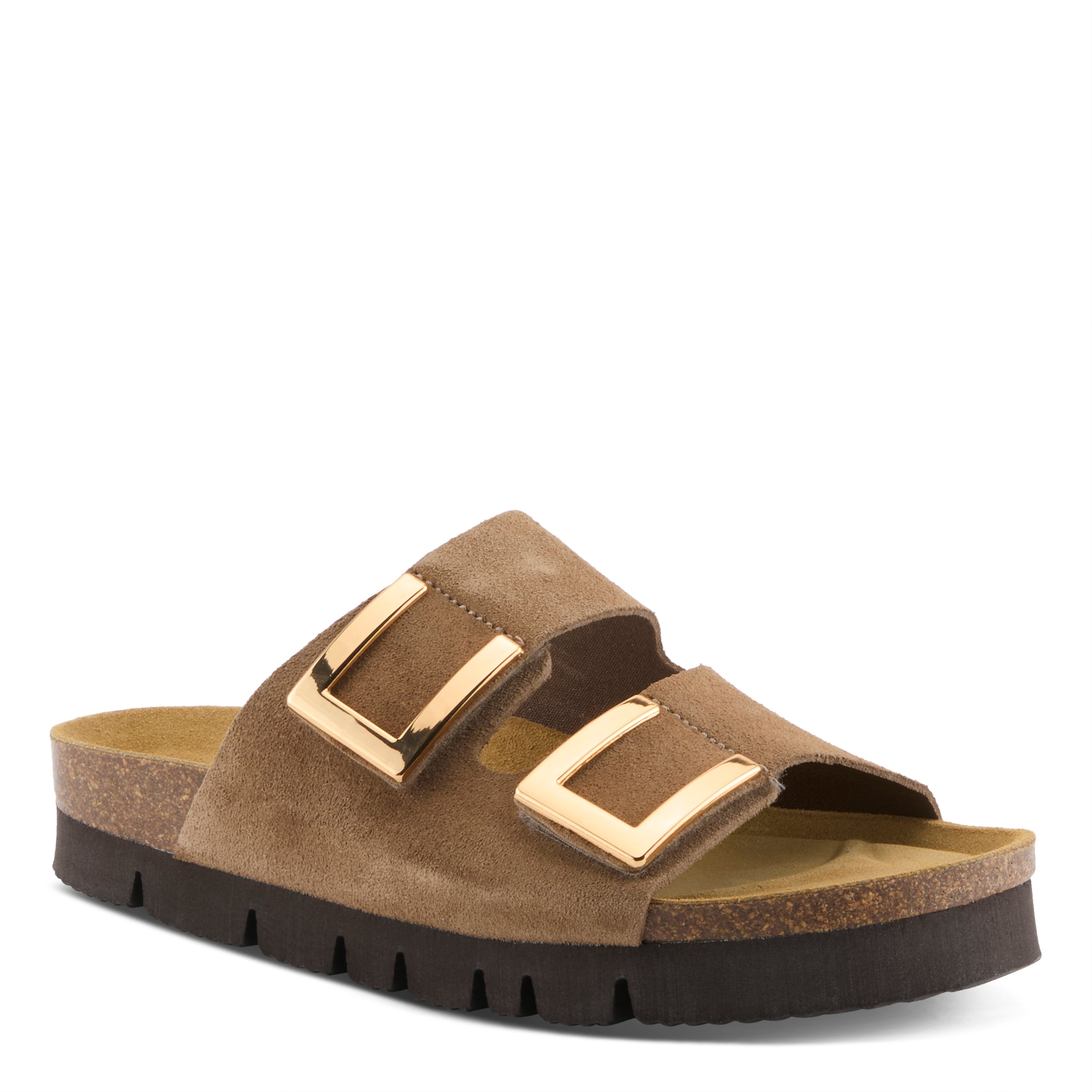 TAN SUEDE
