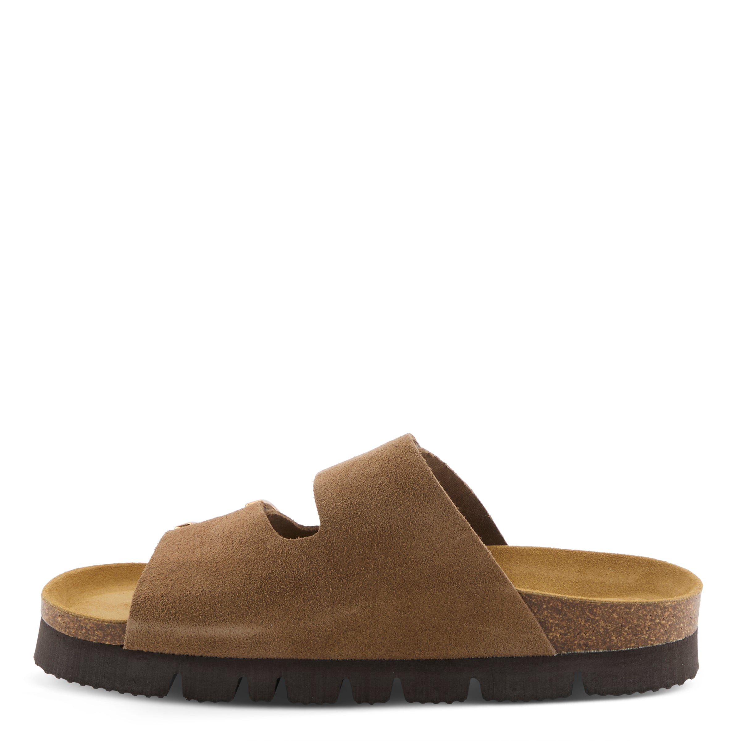 TAN SUEDE