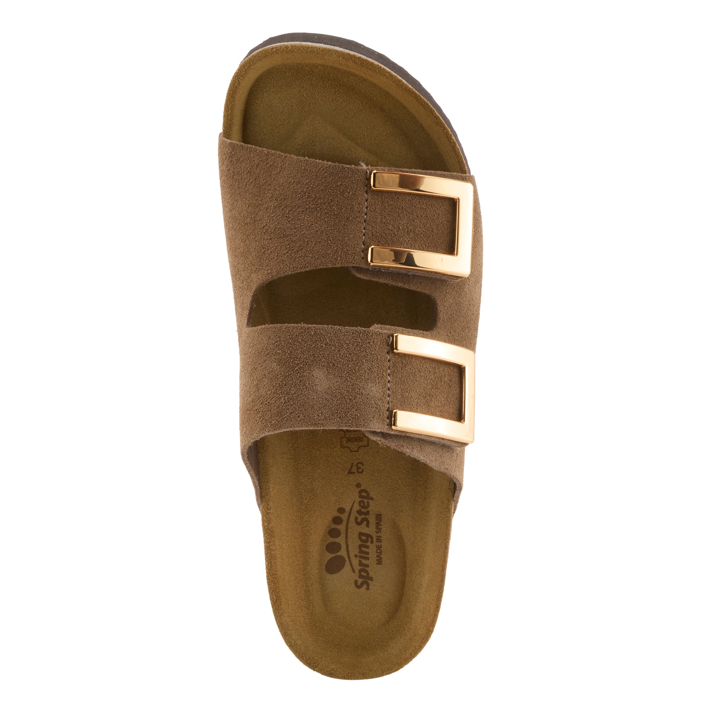 TAN SUEDE