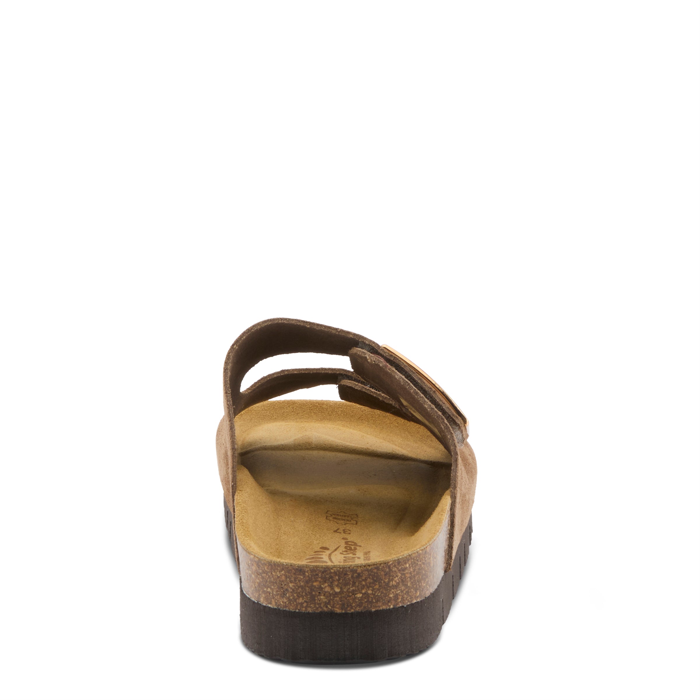 TAN SUEDE