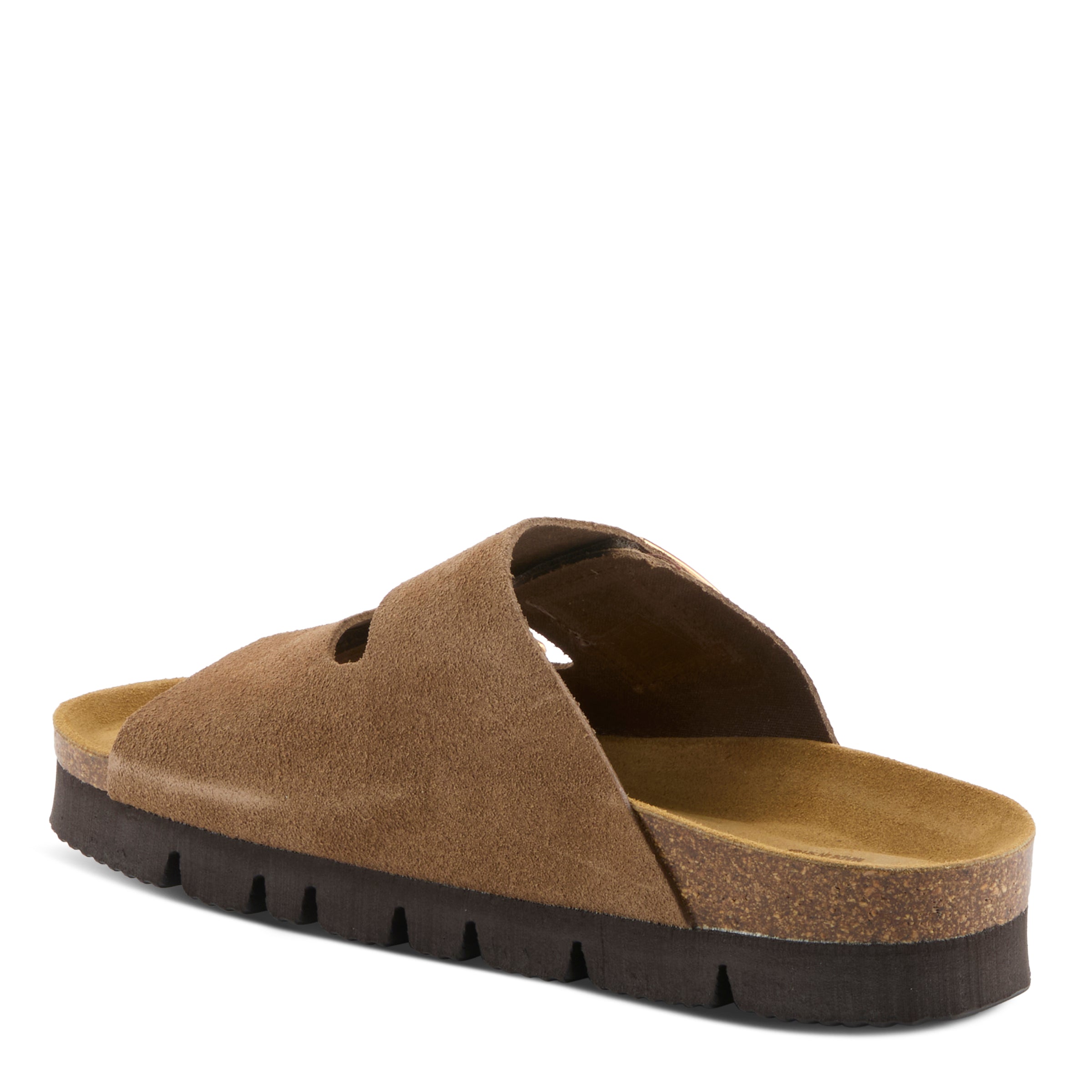 TAN SUEDE