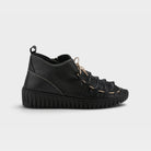 Spring Step Nespea Black Boot