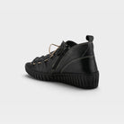 Spring Step Nespea Black Boot